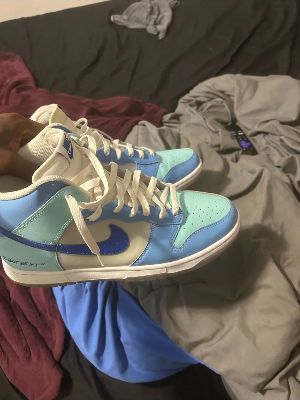 Jordan 1 “I got next”